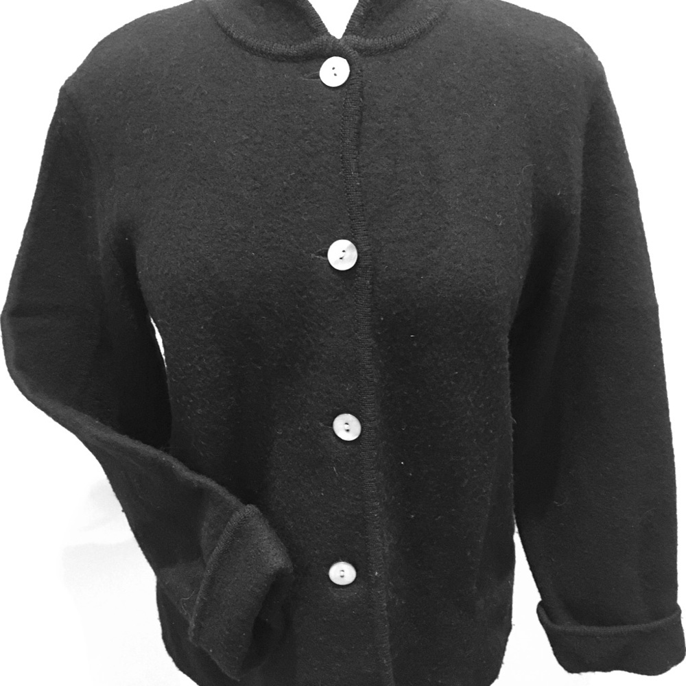 Boiled Wool Jacket - image 1